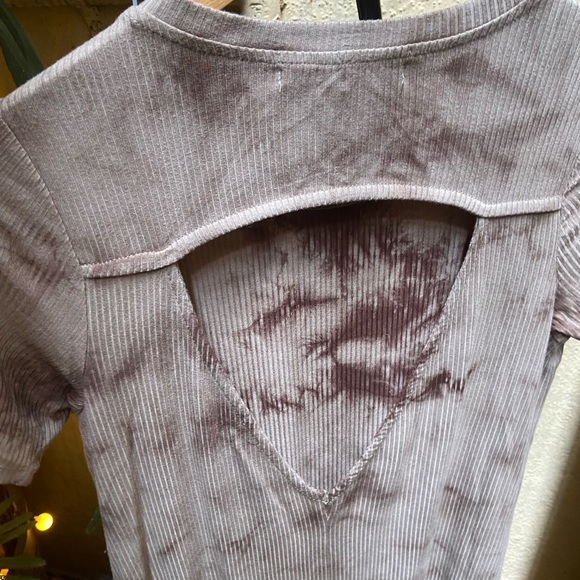 Forever21 Tie-Dye Mini Dress. Size - M - Picture 10 of 11